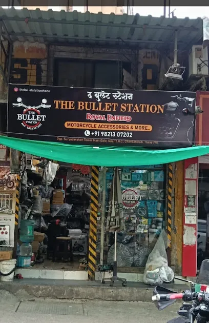 The Bullet Station
