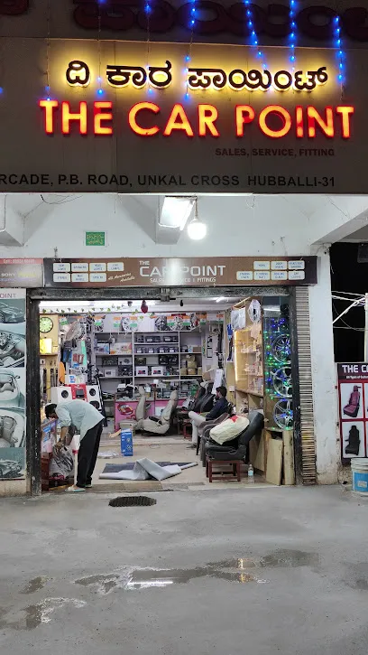 The Car Point Hubli
