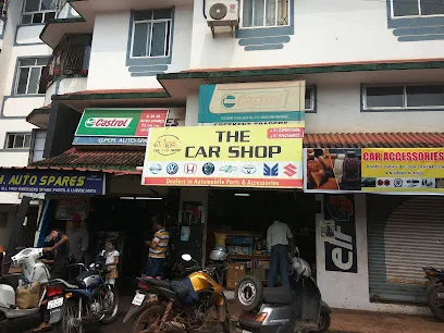 The Car Shop