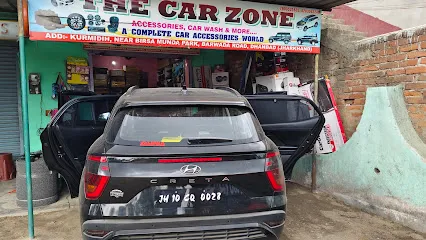The Car Zone