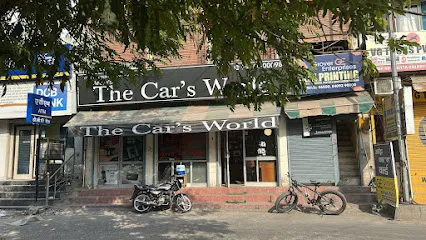 The Car's World | Best Car Accessories Shop in Kurukshetra, Haryana