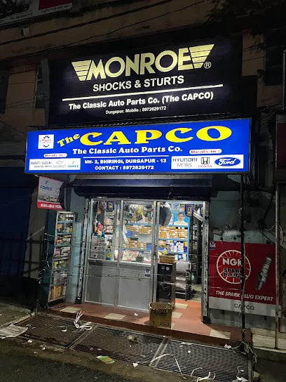 The Clasic Auto Parts Co The CAPCO