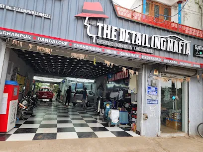 The Detailing Mafia Berhampur | Car Detailing | Paint Protection Film | Ceramic & Graphene Coating