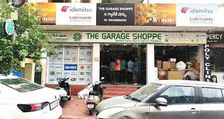 The Garage Shoppe