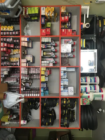 The Karur Bearings | V-FIT V-belt distributor