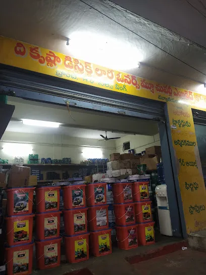 The Krishna District Lorry Owners Motor Spare Parts Co- Op Stores Ltd
