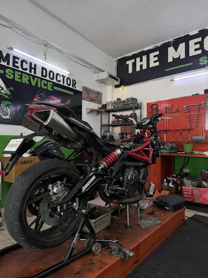 THE MECH DOCTOR