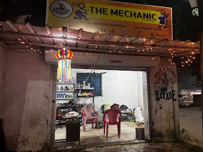 The Mechanic