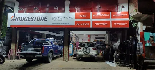 The Modeena Tyre