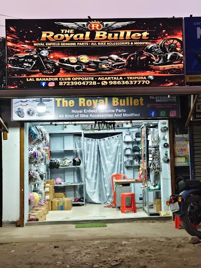 The Royal Bullet