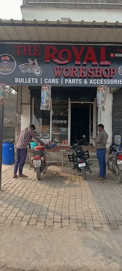 The Royal Workshop