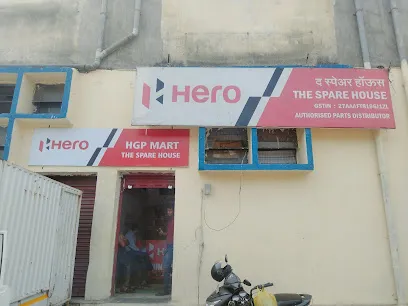 The Spare House - Genuine Parts - Hero MotoCorp