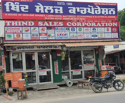 Thind Sales Corporation.