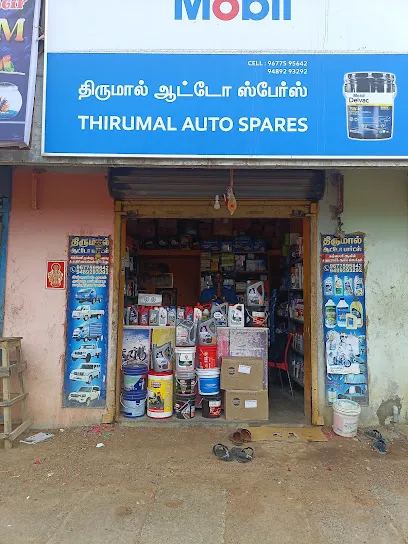 Thirumal auto Parts