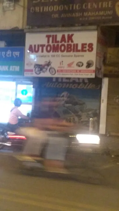 Tilak Automobiles