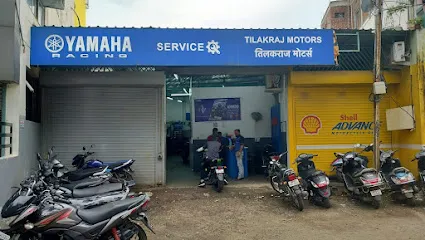 TILAKRAJ YAMAHA SERVICE CENTER RUSSEL CHOWK JABALPUR