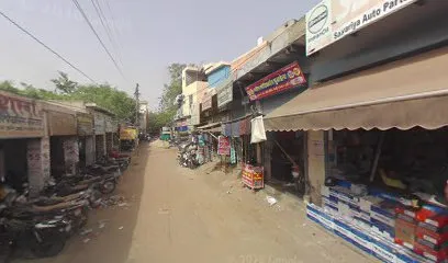 Tinku Auto Center