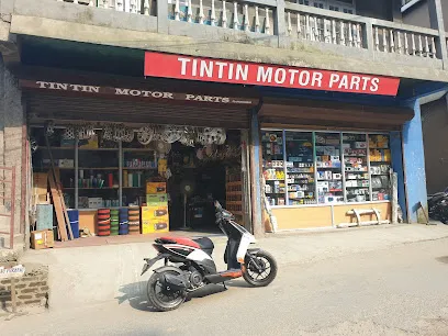 Tintin motor parts