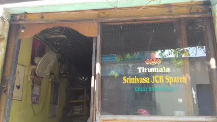 Tirumala Srinivasa Jcb Spares