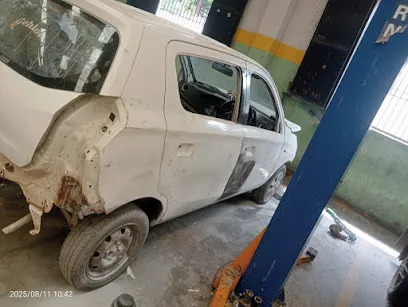 TIRUPATI AUTOMOBILES