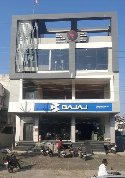 TIRUPATI BAJAJ