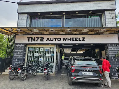 Tn 72 Auto wheelz
