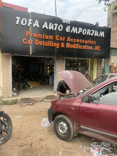 TOFA AUTO EMPORIUM (SHOWROOM BRANCH)