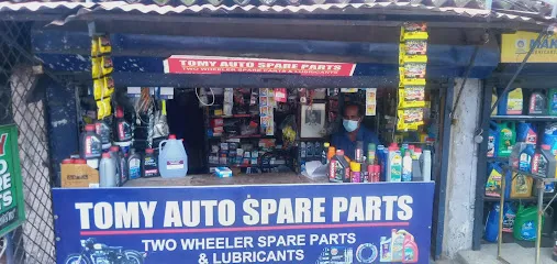 Tomy Auto Spare Spareparts