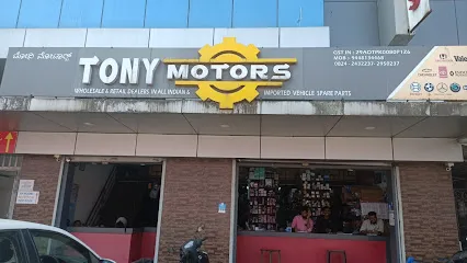 Tony Motors