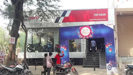 Top Gear - Hero MotoCorp