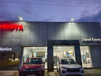 Topsel Toyota Showroom