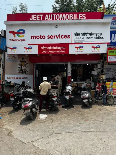 TotalEnergies Hi-Perf Moto Services - Jeet Automobiles