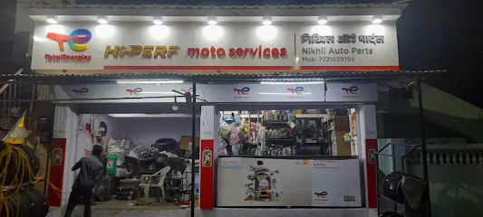TotalEnergies Hi-Perf Moto Services - Nikhil Auto Parts