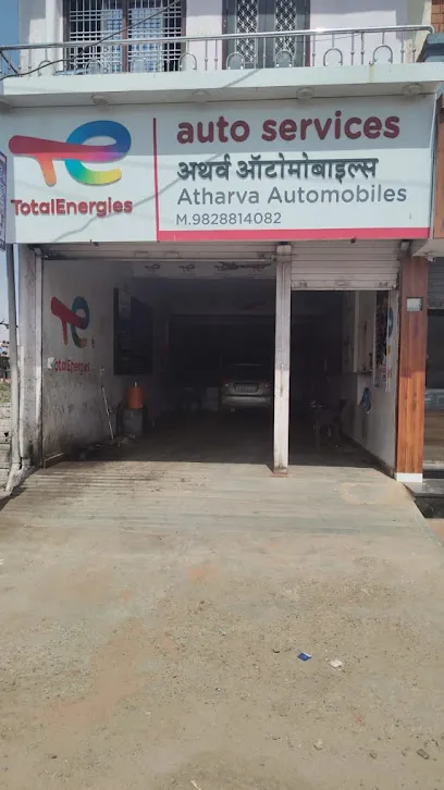 TotalEnergies Quartz Auto Services - Atharva Automobiles