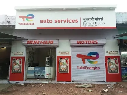 TotalEnergies Quartz Auto Services - Burhani Motors