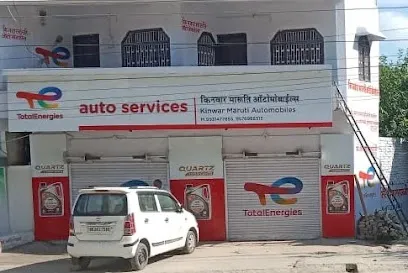 TotalEnergies Quartz Auto Services - Kinwar Automobile