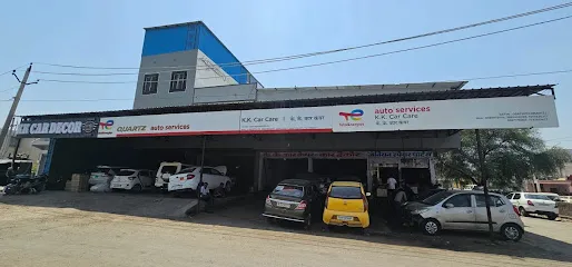 TotalEnergies Quartz Auto Services - KK Car Care