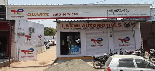 TotalEnergies Quartz Auto Services - Laxmi Automotives