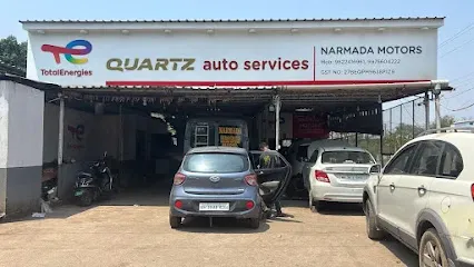 TotalEnergies Quartz Auto Services - New Narmada Motors