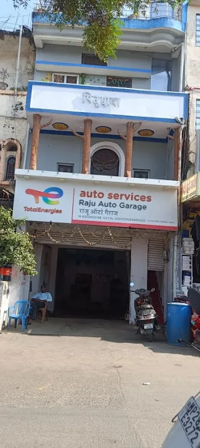 TotalEnergies Quartz Auto Services - Raju Auto Garage