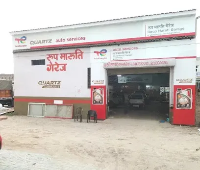 TotalEnergies Quartz Auto Services - Roop Maruti Garage