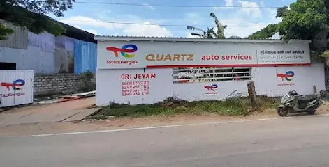 TotalEnergies Quartz Auto Services - Sri Jeyam Car Care Centre