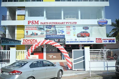 TOYOTA GENUINE PARTS RETAILER (PSM PARTS SUPERMART )KOLLAM