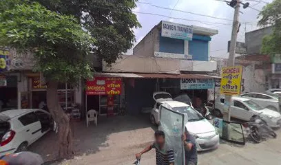 TOYOTA GENUINE PARTS - SACHDEVA TRADING CO
