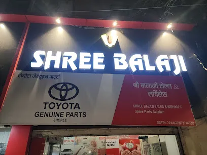 TOYOTA GENUINE PARTS SHOPEE