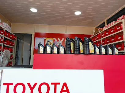 Toyota Korean Auto Traders