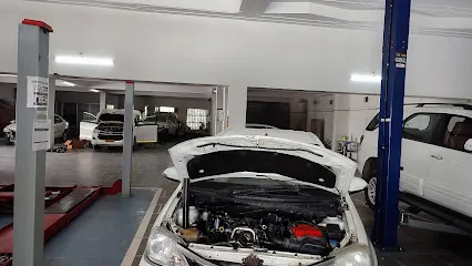 Toyota Pro Service KD Autocare Barmer