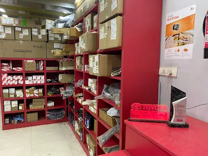 TOYOTA SPARE PARTS