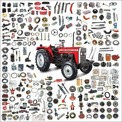 Tractor House