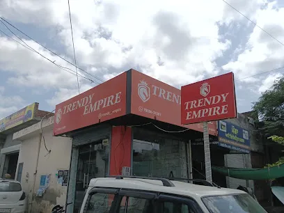 Trendy empire